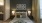 a bedroom with a bed and lamps